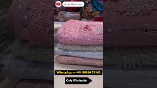 Kalyan Wholesale Saree Market | Mumbai Saree Market | Shagun Textile Market Kalyan Mumbai Sarees screenshot 2