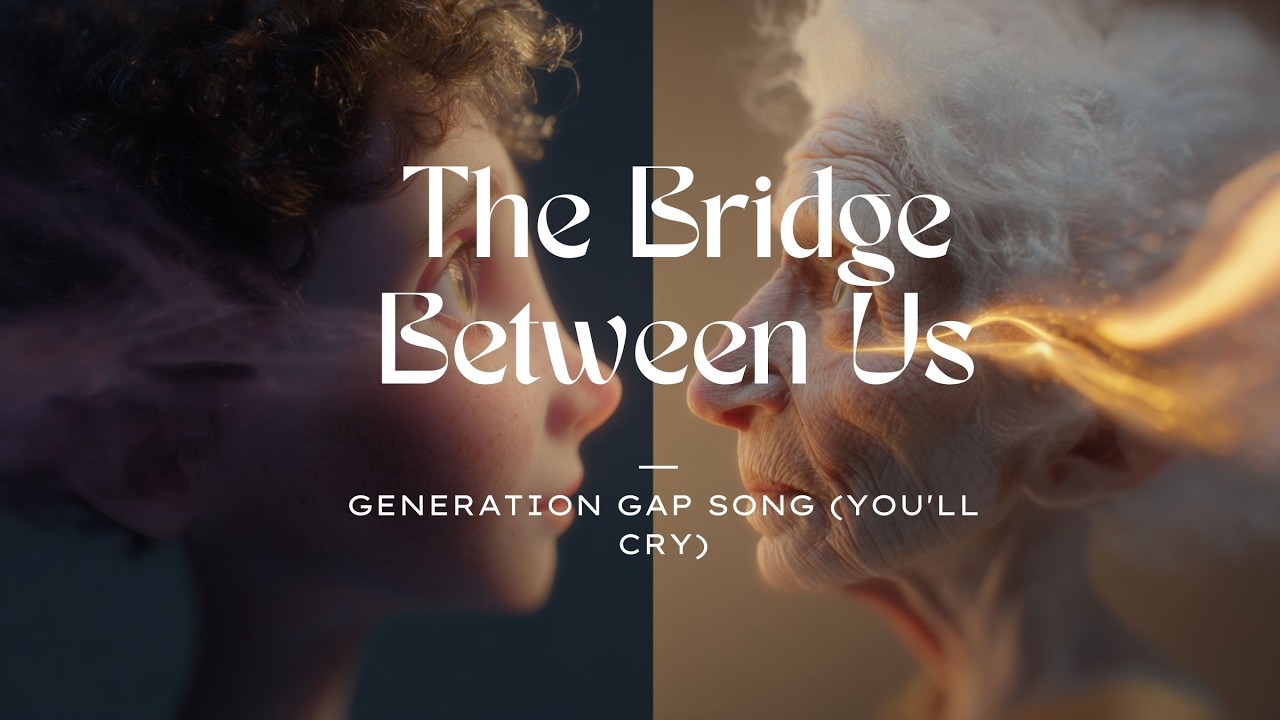 The Bridge Between Us - Generation Gap Song (You'll Cry) - YouTube