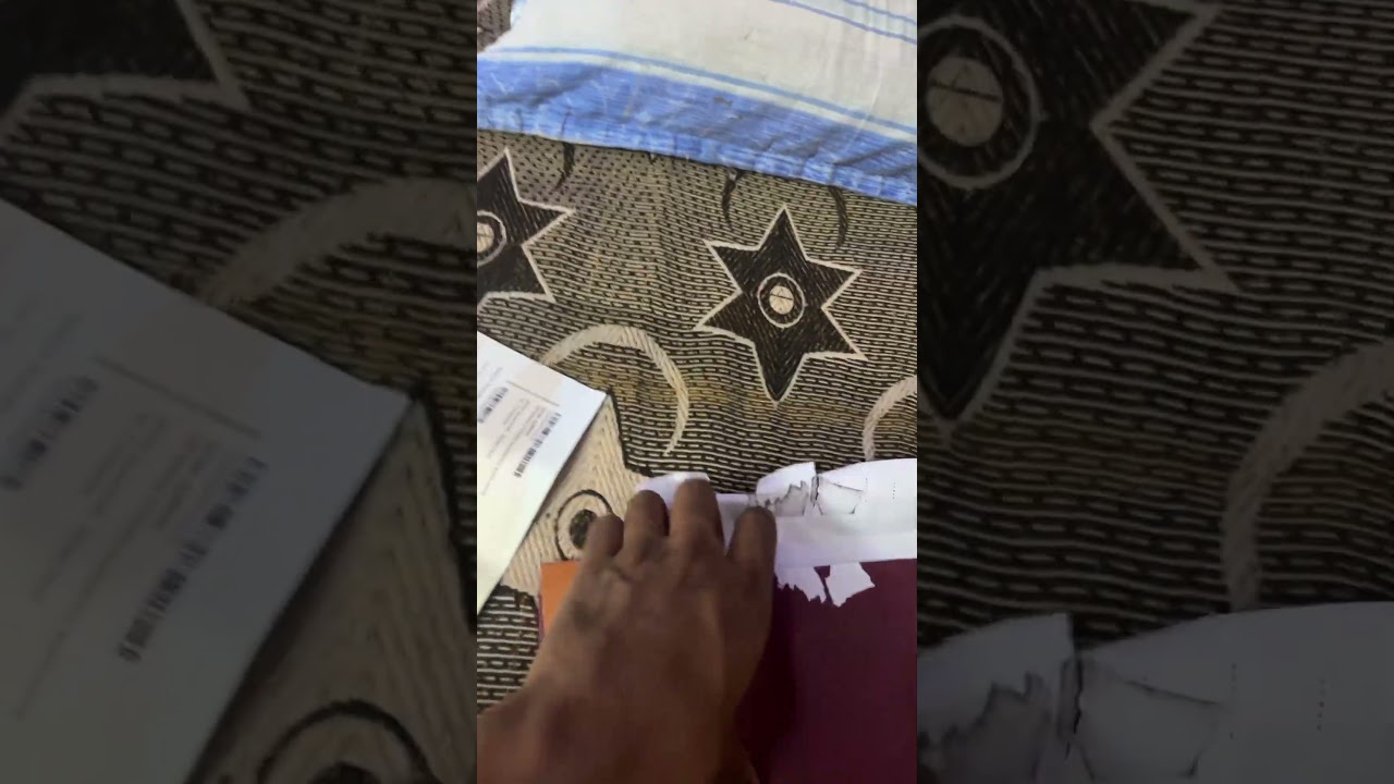 IndusInd Bank welcome kit , indusind bank saving account/zero maintenance account welcome kit