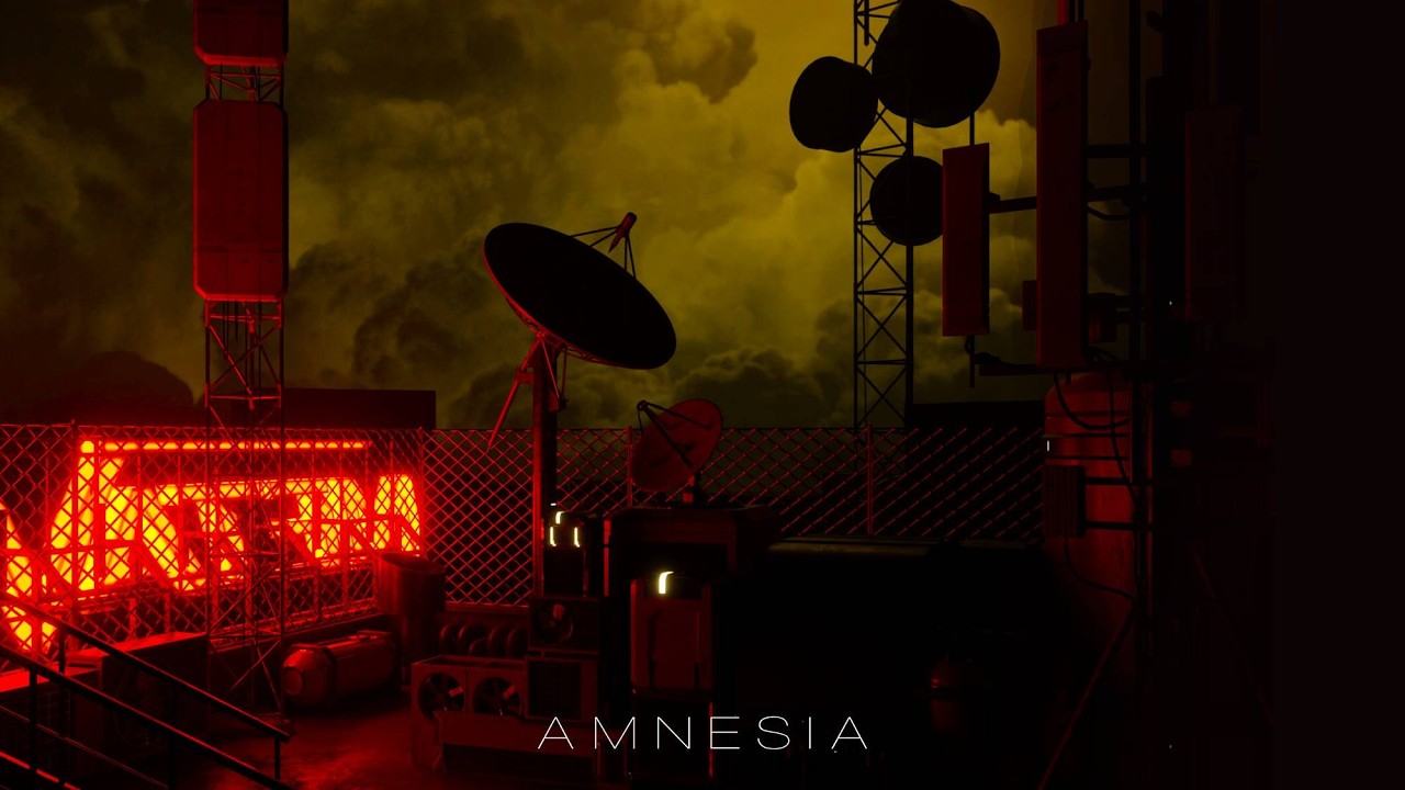 Amnesia - Royalty Free Dark Retro Synth (Copyright Safe) auf YouTube ansehen Amnesia - Royalty Free Dark Retro Synth (Copyright Safe) auf YouTube ansehen