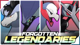 Uncovering Ancient Legendary Pokémon!