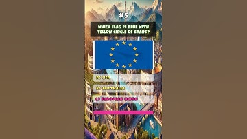 Do You Know These Flags? 🏳️#QuizTime