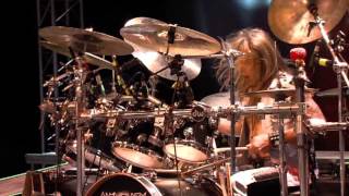 ICED EARTH - Dystopia (OFFICIAL LIVE VIDEO)