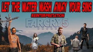 Let the Water Wash Away Your Sins (Reinterpretation) Dan Romer Far Cry 5 1 Hour Loop With Slideshow
