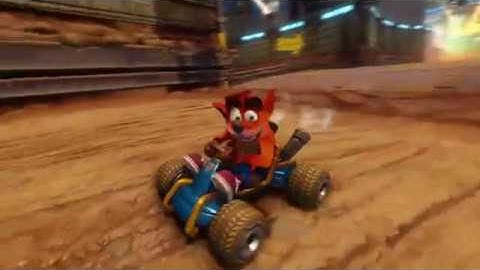 Crash Team Racing Nitro Fueled | Part 15: Tiny Arena