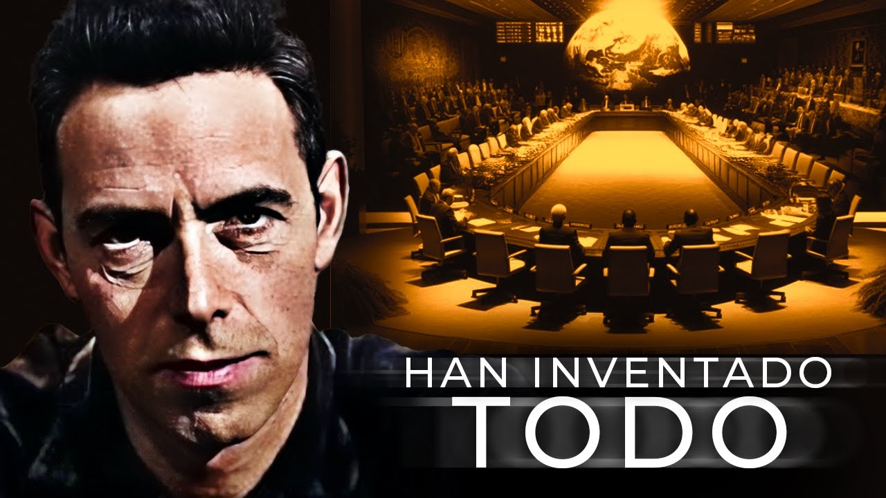 En 10 Minutos Alan Watts DESTROZA Las Ilusiones Políticas