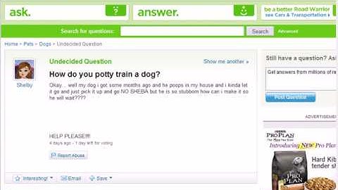 Traffic Generation Explosion: Yahoo Answer