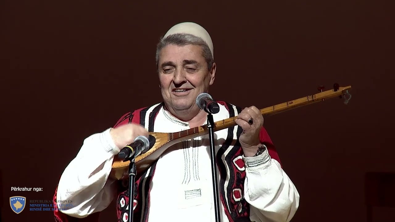 Koncerti i 60 vjetorit te Ansamblit Bajram Curri