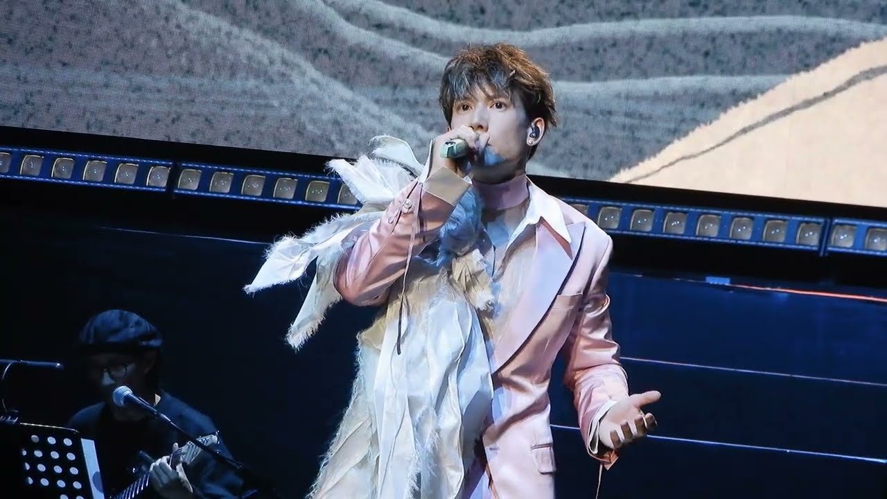 260221 愛情萬歲 ｜ 關智斌演唱會 The Endless Adventure Live in Macau