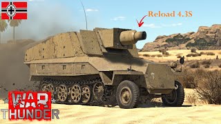 This Thing Made My Day. La Royale. War Thunder