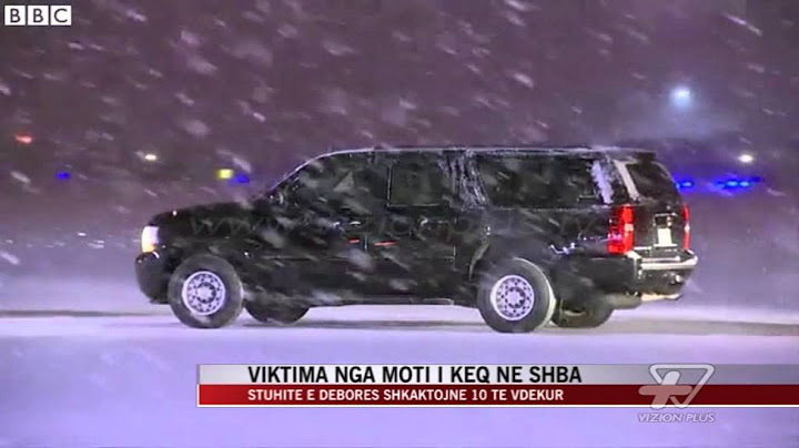 Viktima nga moti i keq në SHBA - News, Lajme - Vizion Plus