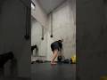Single Arm Dumbell Rows #gym #fitness #workout #backday