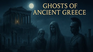 Ghosts of Ancient Greece - Real Hauntings from a Lost World