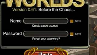 HERE IS ARTIX'S PASSWORD