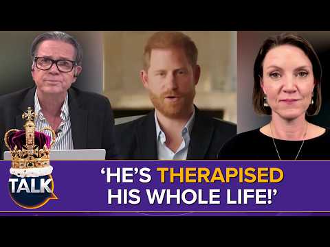 ‘Such A DEPRESSING Spectacle!’ | Former Friend Questions Harry’s Account Of His Youth