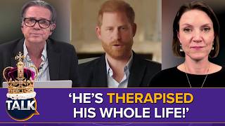 ‘Such A DEPRESSING Spectacle!’ |  Former Friend Questions Harry’s Account Of His Youth