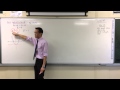 Graphical Methods in Algebra