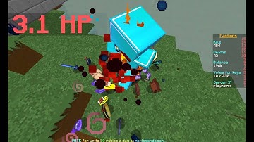 MCLegends Factions Outside pvping #002