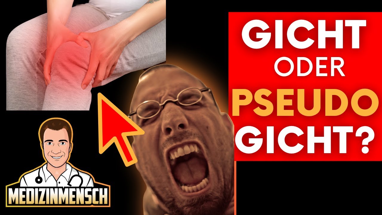 ПОГАГА ИЛИ ПСЕВДОПОГАГА В КОЛЕНЕ? Избегайте новой атаки!  [Немецкий с субтитрами]