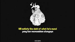 story wa - avenged sevenfold - God damn