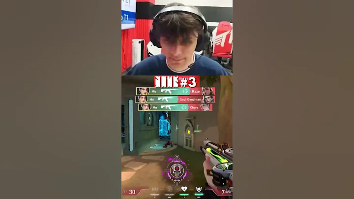 smartest bait walls in valorant 🤯