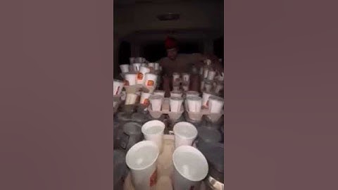 I think he spilled a little bit 🤔 #memes