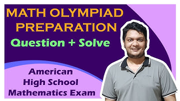 L1. How to Prepare for Math Olympiad || Tips & Tricks from an Expert || Math Fundamentals with Pavel