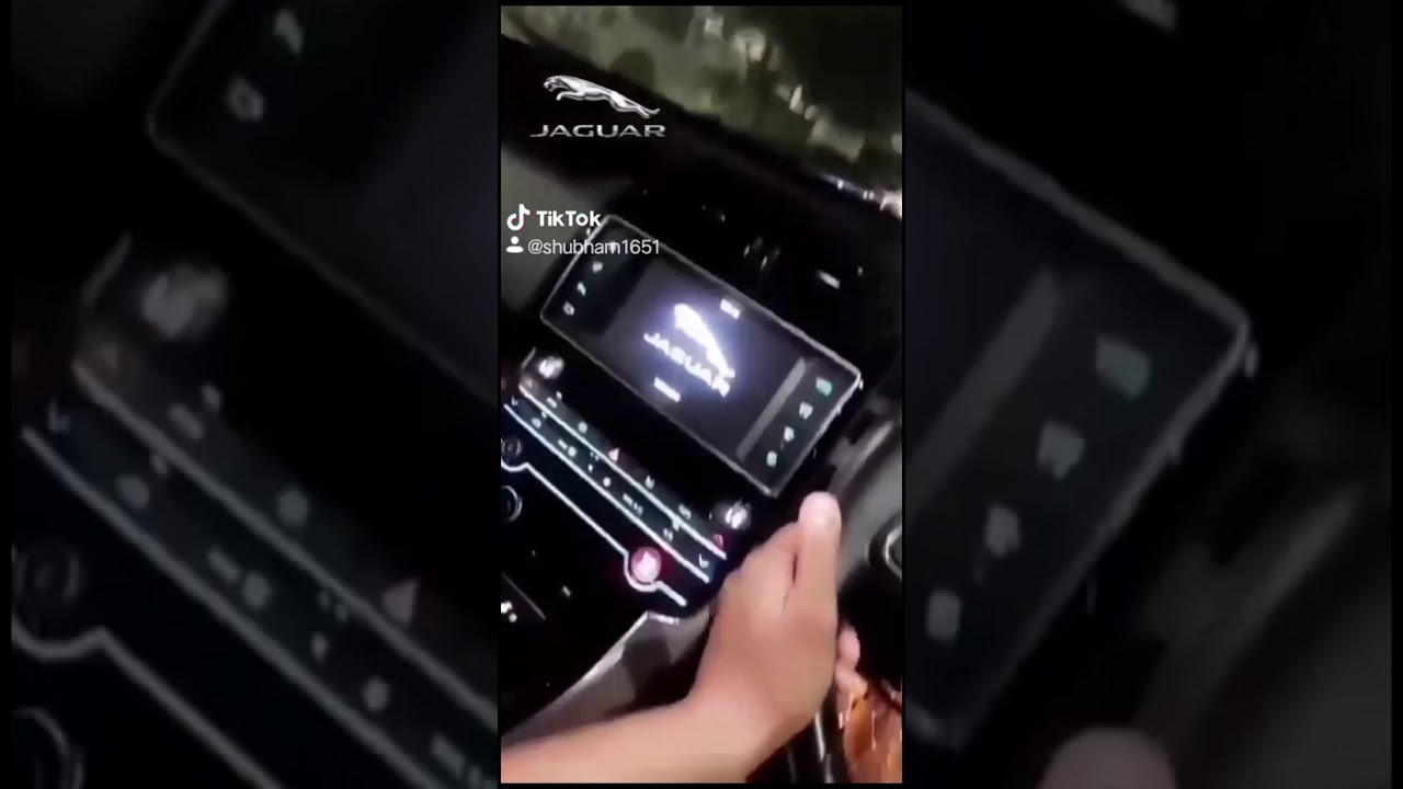 Jaguar car status. YouTube