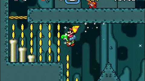 Custom SMW Level: Dawn of a Day
