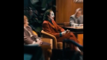 Crazier Out There - Joker 2019 Edit (Softcore - Slowed)#edit #editz #jokeredit