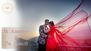 Wedding Highlights Dr Shruti Weds Dr Ashutosh Wedding City Nepal Bachaa Vayo Swoopna