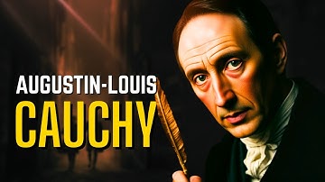 How Cauchy Failed Abel and Galois #mathhistory #documentary