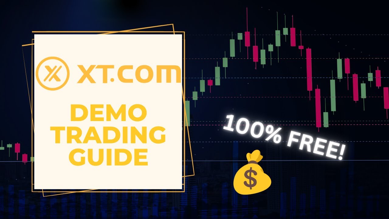 XT.com Demo Trading Guide 2024 ✅ 100% Free Crypto Paper Trading  (Step-by-Step)