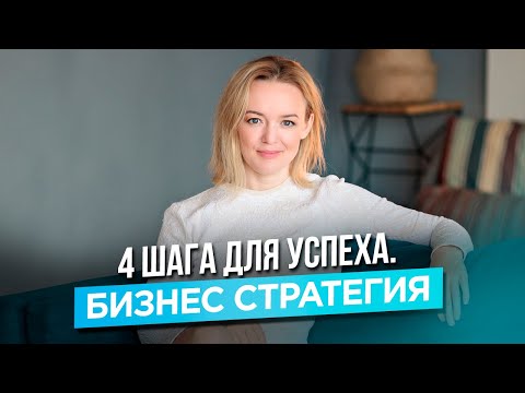 Стратегия развития бизнеса:
