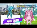 Origin Dialga &amp; Palkia Raid invite Pokémon Go ( Pokémon Go Live 🔴 Sinnoh tour )