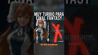 Final Fantasy Rechazó Xenogears El Nacimiento De Un Universo Épico