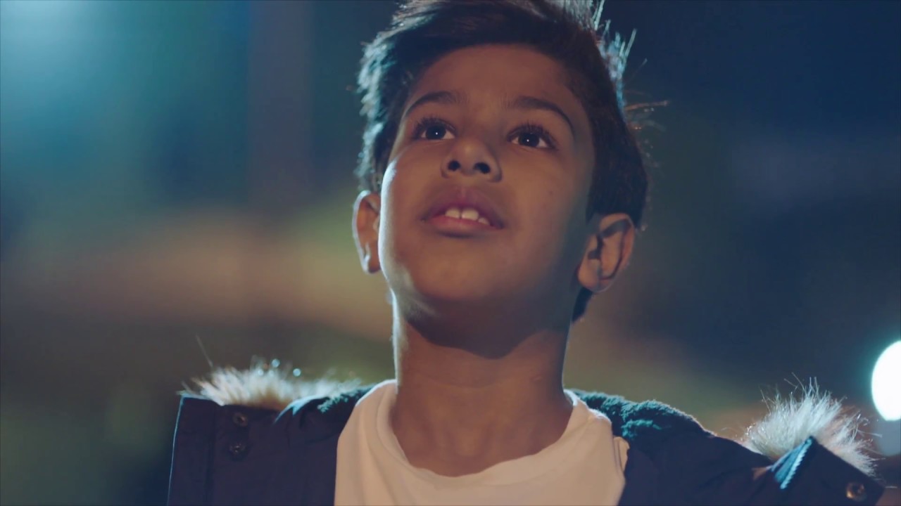 عمل زين الوطني - من هنا - 2018