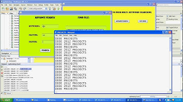 2012 IEEE Optimizing Bloom Filter Settings in Peer-to-Peer Multi-keyword Searching