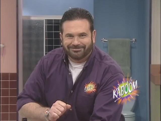 Billy Mays Mighty Mendit Commercial 