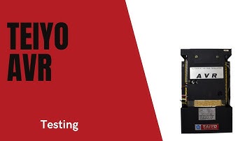 Taiyo AVR (1) Testing