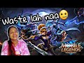 Mlbb  forever epic 