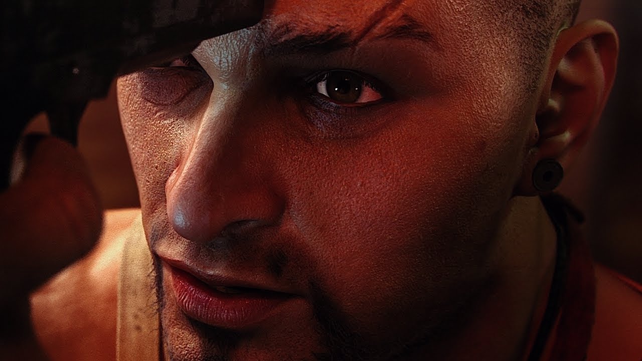 Far Cry 3 Remastered. Фар край 3 ремастер. Фар край 3 трейлер. Ваас Монтенегро обои.
