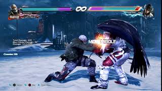 Tekken 7 | Bryan Secret Move