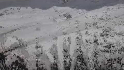Independence Pass Avalanche Control Work