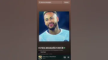 Playlist FÚTBOL BRASILEÑO FUNK In My Bio 
