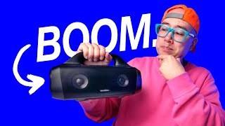 Soundcore Motion Boom: BASS on a Budget ? vs JBL Charge