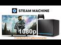 Halo Campaign Evolved on Steam Machine with SteamOS 3.9