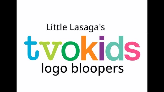LittleLasaga's TVOKids Logo Bloopers Part 1: Takes 1-20 