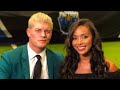 Cody And Brandi Rhodes Tell Hilarious Dusty Rhodes Story At Starrcast!