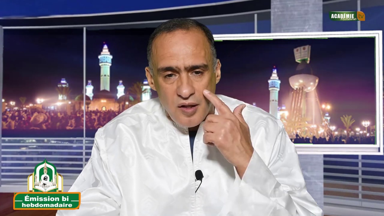(Émission)  avec Abdoulaye Fahmi. Théme: Les rapports entre Khadimou Rassoul et Cheikh Ahmad Tijani